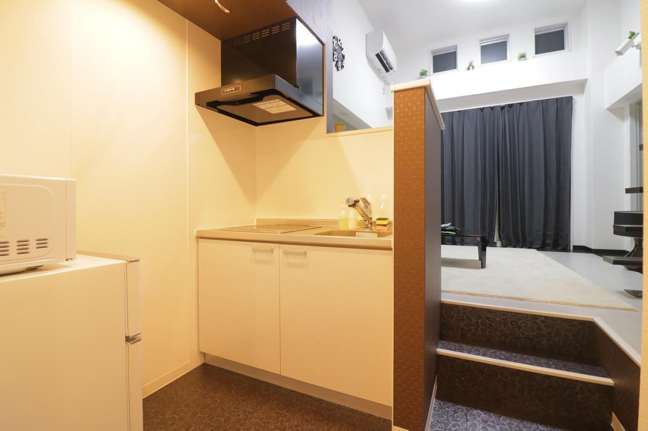 Hg Cozy Hotel No 36 蒲生四丁目駅前 Ōsaka Extérieur photo