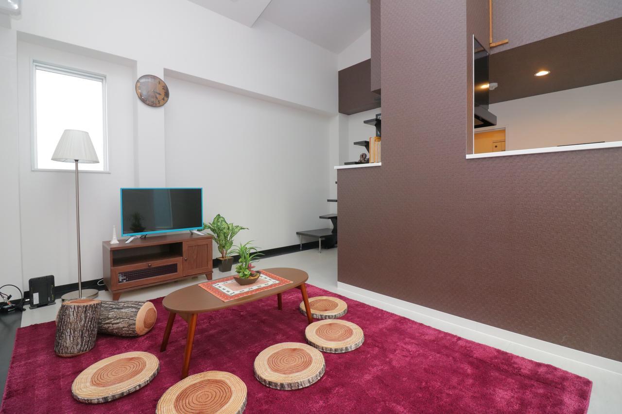 Hg Cozy Hotel No 36 蒲生四丁目駅前 Ōsaka Extérieur photo
