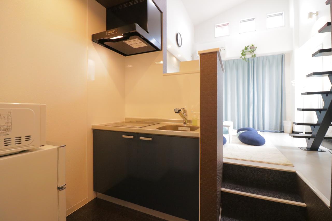 Hg Cozy Hotel No 36 蒲生四丁目駅前 Ōsaka Extérieur photo