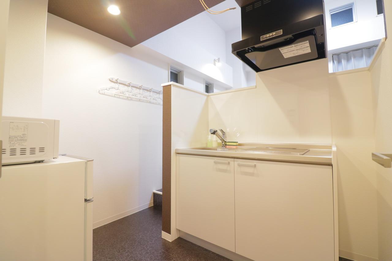 Hg Cozy Hotel No 36 蒲生四丁目駅前 Ōsaka Extérieur photo